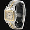Cartier Panthère - Montre femme en or jaune et acier 58 Facettes MT47812