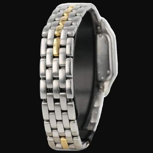 Cartier Panthère - Montre femme en or jaune et acier 58 Facettes MT47812