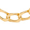 Bracelet maille gourmette en or jaune 58 Facettes 5036054CN
