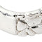 55 Bague en or blanc et rubis synthétique 58 Facettes 5408463CN