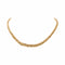 Collier maille Palmier en or jaune 58 Facettes 5408555CN