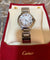 Montre Cartier Ballon Bleu - Montre en acier 36 mm 58 Facettes M106