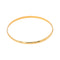 Bracelet jonc en or jaune 58 Facettes 5577466CN