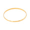 Bracelet jonc en or jaune 58 Facettes 5577466CN