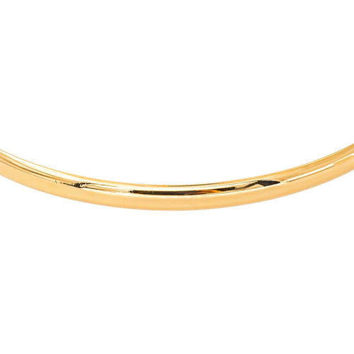 Bracelet jonc en or jaune 58 Facettes 5577466CN