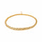 Collier maille Palmier en or jaune 58 Facettes 5624564CN