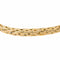 Collier maille Palmier en or jaune 58 Facettes 5624564CN
