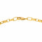 Bracelet maille grain de café en or jaune 58 Facettes 5729124CN