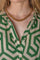 Collier maille américaine en or rose 58 Facettes 5729136CN