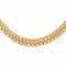 Collier maille américaine en or rose 58 Facettes 5729136CN