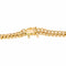 Collier maille américaine en or rose 58 Facettes 5729136CN