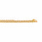 Collier maille américaine en or rose 58 Facettes 5729136CN