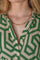 Collier maille alternée en or rose 58 Facettes 5729166CN