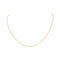 Collier maille marine en or jaune 58 Facettes 5730160CN