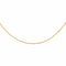 Collier maille marine en or jaune 58 Facettes 5730160CN