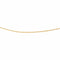 Collier maille marine en or jaune 58 Facettes 5730160CN