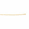 Collier maille marine en or jaune 58 Facettes 5730160CN