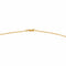 Collier maille marine en or jaune 58 Facettes 5730160CN