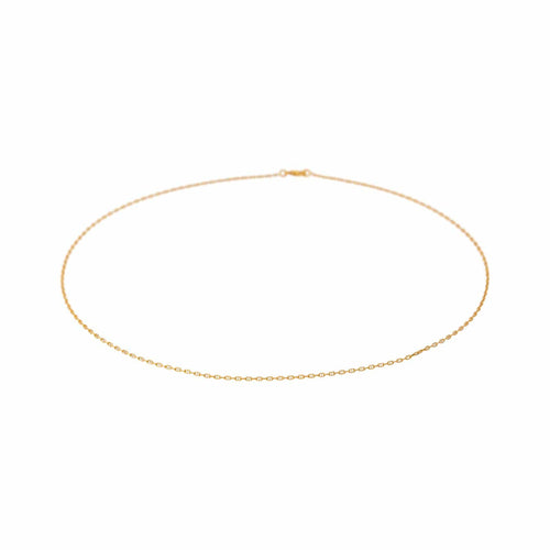 Collier maille marine en or jaune 58 Facettes 5730160CN