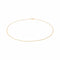 Collier maille marine en or jaune 58 Facettes 5730160CN