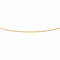 Collier maille forçat en or jaune 58 Facettes 5730171CN