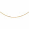 Collier maille forçat en or jaune 58 Facettes 5730171CN