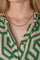 Collier à maillons torsadés en or jaune 58 Facettes 5745702CN