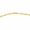 Collier à maillons torsadés en or jaune 58 Facettes 5745702CN