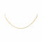 Collier maille Marine en or jaune 58 Facettes 5753210CN