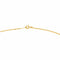 Collier maille Marine en or jaune 58 Facettes 5753210CN