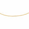 Collier maille Marine en or jaune 58 Facettes 5753210CN