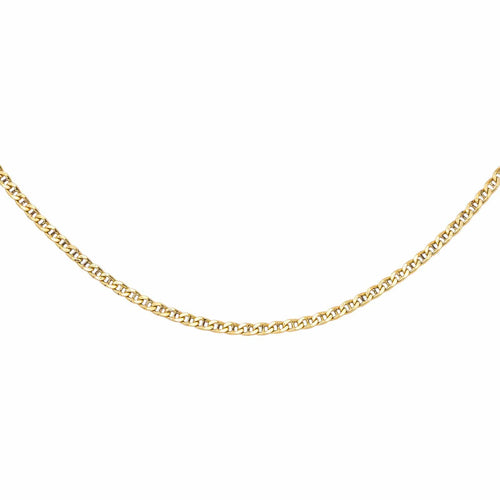 Collier maille marine en or jaune 58 Facettes 5753304CN