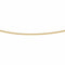Collier maille marine en or jaune 58 Facettes 5753304CN
