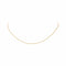 Collier maille marine en or jaune 58 Facettes 5759260CN