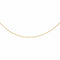 Collier maille marine en or jaune 58 Facettes 5759260CN