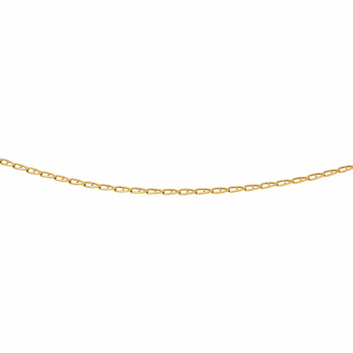 Collier maille marine en or jaune 58 Facettes 5759260CN