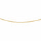 Collier maille marine en or jaune 58 Facettes 5759260CN