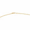 Collier maille marine en or jaune 58 Facettes 5759260CN