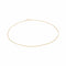 Collier maille marine en or jaune 58 Facettes 5759260CN