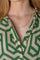 Collier maille alternée en or jaune 58 Facettes 5760040CN