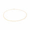 Collier maille alternée en or jaune 58 Facettes 5760040CN