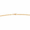 Collier maille forçat en or rose 58 Facettes 5777533CN