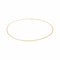Collier maille grain de café en or jaune 58 Facettes 5777546CN