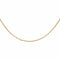 Collier maille forçat en or rose 58 Facettes 5778048CN