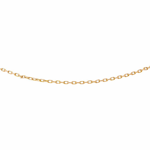 Collier maille forçat en or rose 58 Facettes 5778048CN