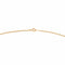 Collier maille forçat en or rose 58 Facettes 5778048CN