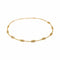 Collier filigrane en or jaune 58 Facettes 5782166CN