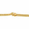 Collier maille américaine en or jaune 58 Facettes 5787118CN