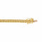 Collier maille américaine en or jaune 58 Facettes 5787118CN