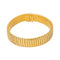 Bracelet maille Tubogas en or jaune 58 Facettes 5789083CN